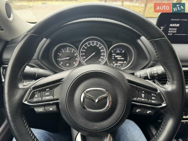 Сірий Мазда СХ-5, об'ємом двигуна 2.49 л та пробігом 24 тис. км за 23900 $, фото 23 на Automoto.ua
