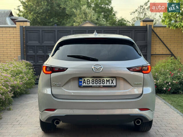 Сірий Мазда СХ-5, об'ємом двигуна 2.49 л та пробігом 12 тис. км за 26400 $, фото 28 на Automoto.ua