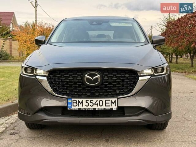 Мазда СХ-5 2023 в Киеве на Automoto.ua Серый Мазда СХ-5, объемом двигателя 2.49 л и пробегом 19 тыс. км за 22900 $, фото 4 на Automoto.ua