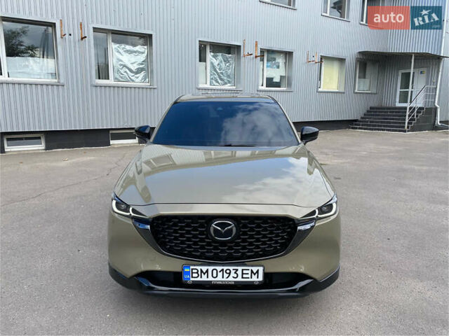 Серый Мазда СХ-5, объемом двигателя 2.49 л и пробегом 22 тыс. км за 30999 $, фото 7 на Automoto.ua