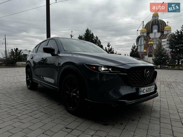 Сірий Мазда СХ-5, об'ємом двигуна 2.49 л та пробігом 24 тис. км за 23900 $, фото 3 на Automoto.ua