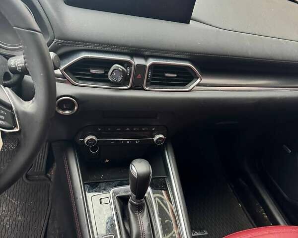 Серый Мазда СХ-5, объемом двигателя 2.49 л и пробегом 21 тыс. км за 16900 $, фото 7 на Automoto.ua