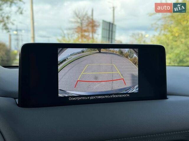 Серый Мазда СХ-5, объемом двигателя 2.49 л и пробегом 15 тыс. км за 27000 $, фото 58 на Automoto.ua