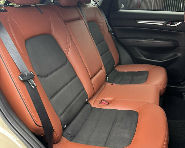 Сірий Мазда СХ-5, об'ємом двигуна 2.5 л та пробігом 23 тис. км за 30900 $, фото 54 на Automoto.ua