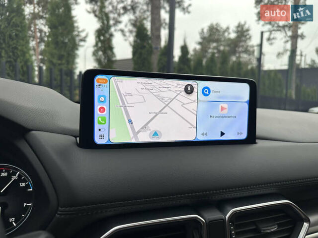 Сірий Мазда СХ-5, об'ємом двигуна 2.5 л та пробігом 23 тис. км за 30900 $, фото 34 на Automoto.ua