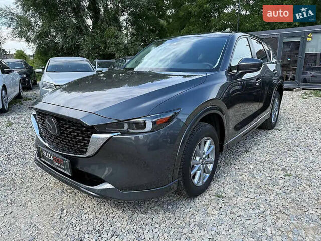 Мазда СХ-5 2023 в Черновцах на Automoto.ua Серый Мазда СХ-5, объемом двигателя 2.49 л и пробегом 15 тыс. км за 26000 $, фото 5 на Automoto.ua