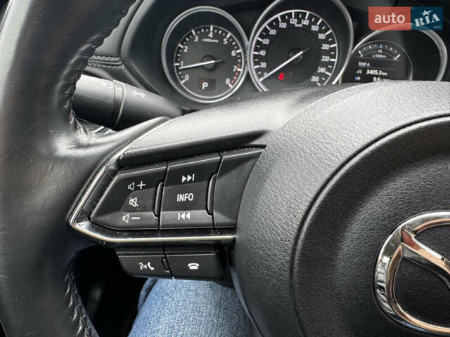 Сірий Мазда СХ-5, об'ємом двигуна 2.49 л та пробігом 24 тис. км за 23900 $, фото 30 на Automoto.ua
