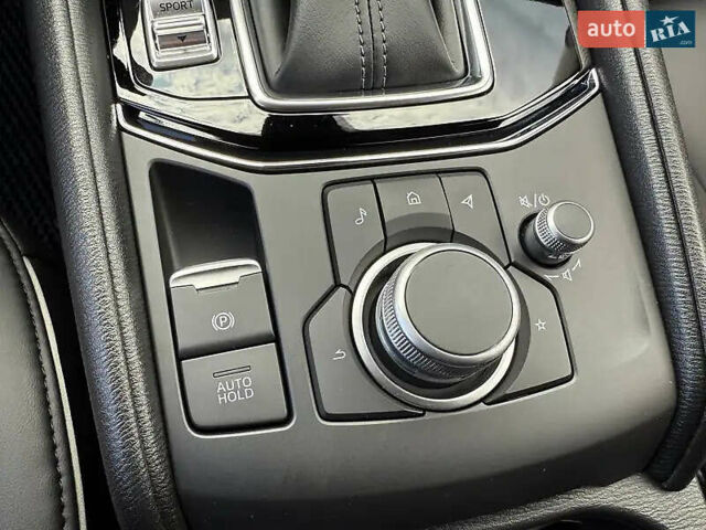 Мазда СХ-5 2023 в Черновцах на Automoto.ua Серый Мазда СХ-5, объемом двигателя 2.49 л и пробегом 15 тыс. км за 26000 $, фото 9 на Automoto.ua