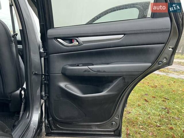 Серый Мазда СХ-5, объемом двигателя 2.49 л и пробегом 30 тыс. км за 23200 $, фото 24 на Automoto.ua