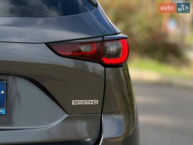 Серый Мазда СХ-5, объемом двигателя 2.49 л и пробегом 15 тыс. км за 27000 $, фото 22 на Automoto.ua