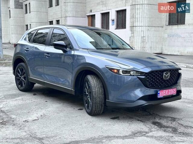 Серый Мазда СХ-5, объемом двигателя 2.49 л и пробегом 37 тыс. км за 25500 $, фото 9 на Automoto.ua