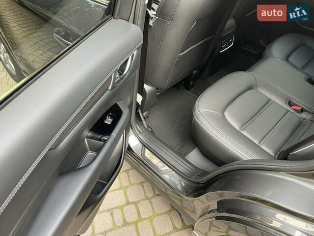Серый Мазда СХ-5, объемом двигателя 2 л и пробегом 12 тыс. км за 23700 $, фото 18 на Automoto.ua