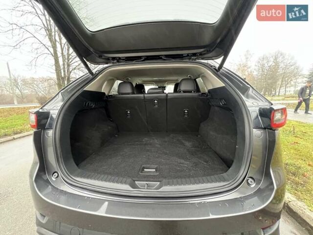 Серый Мазда СХ-5, объемом двигателя 2.49 л и пробегом 30 тыс. км за 23200 $, фото 18 на Automoto.ua