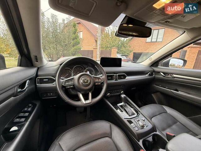 Мазда СХ-5 2023 в Киеве на Automoto.ua Серый Мазда СХ-5, объемом двигателя 2.49 л и пробегом 19 тыс. км за 22900 $, фото 23 на Automoto.ua