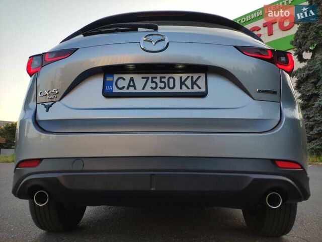 Серый Мазда СХ-5, объемом двигателя 2.49 л и пробегом 50 тыс. км за 25200 $, фото 18 на Automoto.ua