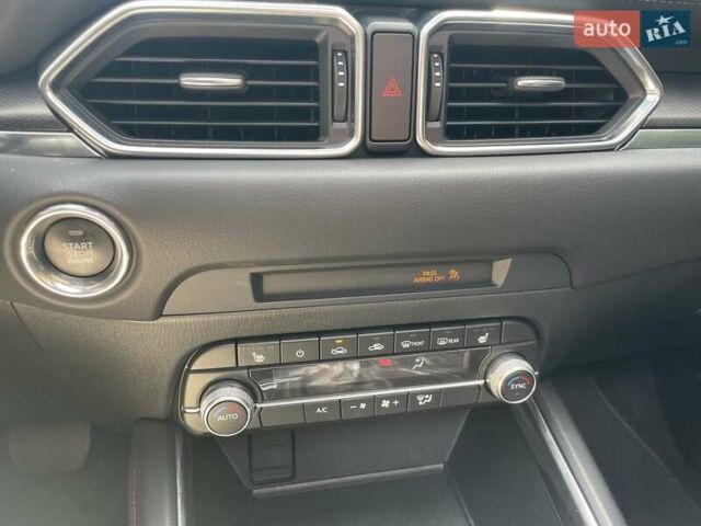 Сірий Мазда СХ-5, об'ємом двигуна 2.49 л та пробігом 39 тис. км за 28200 $, фото 10 на Automoto.ua