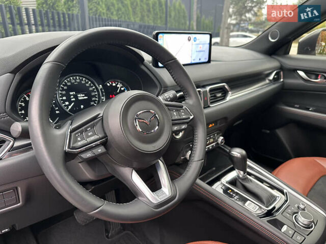 Сірий Мазда СХ-5, об'ємом двигуна 2.5 л та пробігом 23 тис. км за 30900 $, фото 37 на Automoto.ua