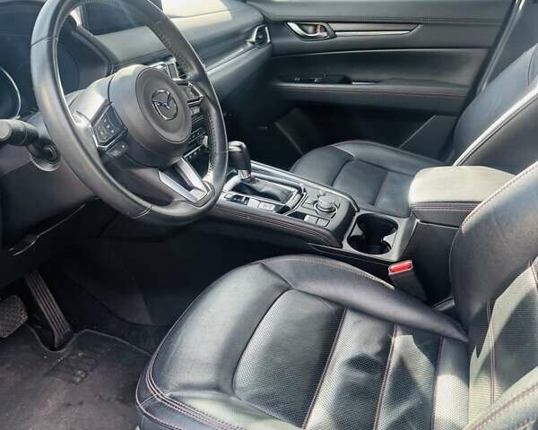 Сірий Мазда СХ-5, об'ємом двигуна 2.49 л та пробігом 38 тис. км за 26500 $, фото 13 на Automoto.ua