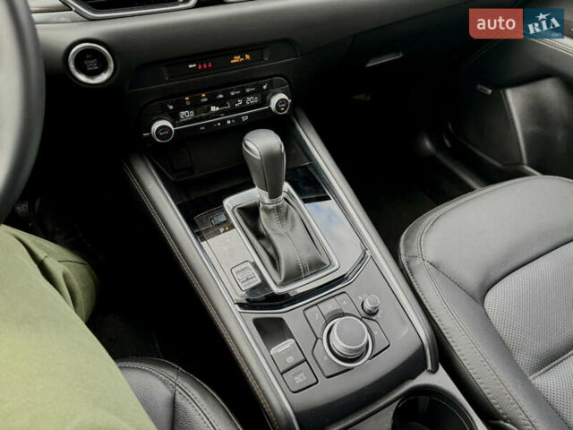 Сірий Мазда СХ-5, об'ємом двигуна 2.49 л та пробігом 16 тис. км за 23700 $, фото 21 на Automoto.ua