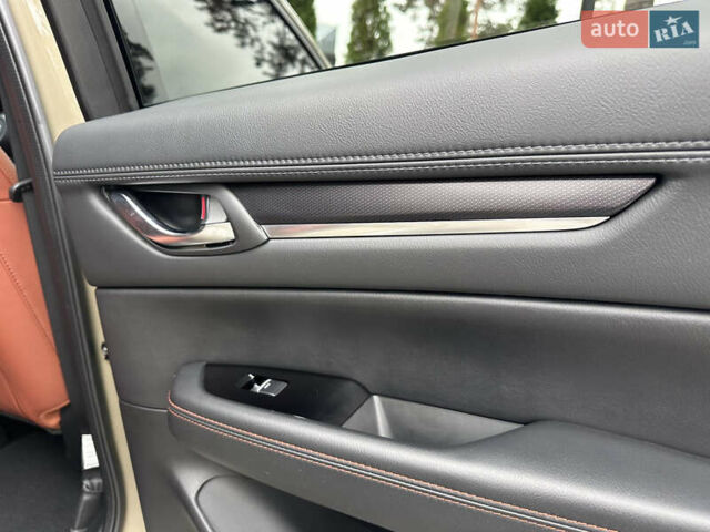 Сірий Мазда СХ-5, об'ємом двигуна 2.5 л та пробігом 23 тис. км за 30900 $, фото 57 на Automoto.ua