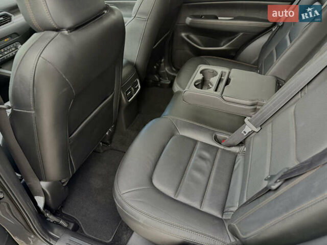 Сірий Мазда СХ-5, об'ємом двигуна 2.49 л та пробігом 16 тис. км за 23700 $, фото 11 на Automoto.ua