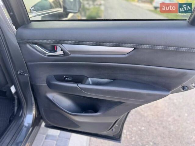 Сірий Мазда СХ-5, об'ємом двигуна 2.49 л та пробігом 32 тис. км за 26000 $, фото 25 на Automoto.ua