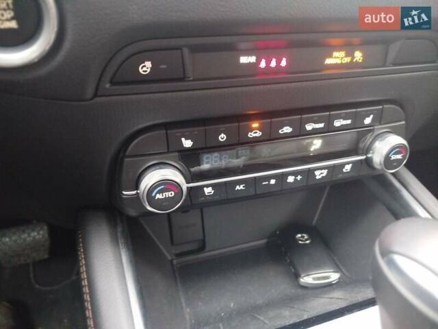 Серый Мазда СХ-5, объемом двигателя 2.49 л и пробегом 39 тыс. км за 23400 $, фото 7 на Automoto.ua