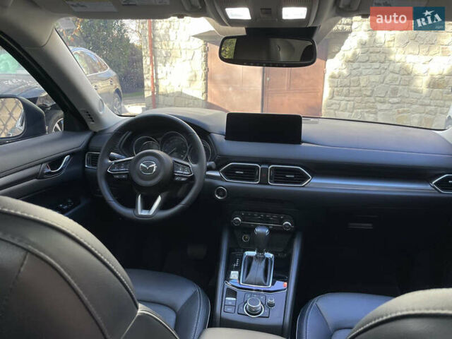 Серый Мазда СХ-5, объемом двигателя 2 л и пробегом 12 тыс. км за 23700 $, фото 13 на Automoto.ua