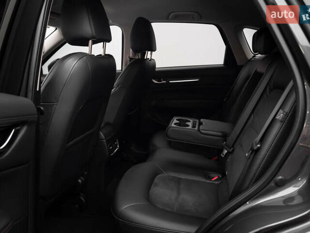 Сірий Мазда СХ-5, об'ємом двигуна 2.49 л та пробігом 40 тис. км за 32112 $, фото 11 на Automoto.ua