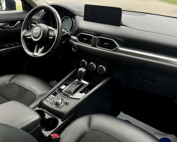 Серый Мазда СХ-5, объемом двигателя 2.5 л и пробегом 55 тыс. км за 23999 $, фото 19 на Automoto.ua