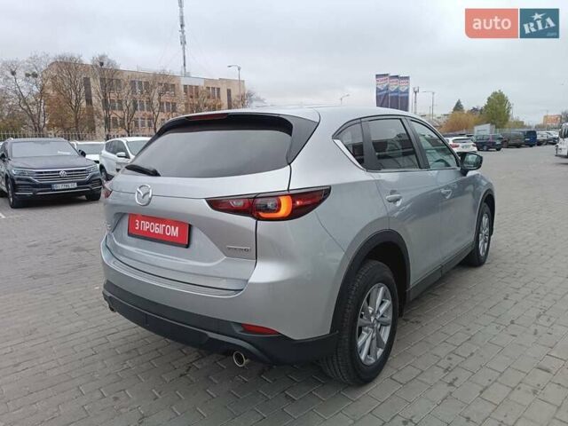 Серый Мазда СХ-5, объемом двигателя 2.49 л и пробегом 12 тыс. км за 28450 $, фото 6 на Automoto.ua