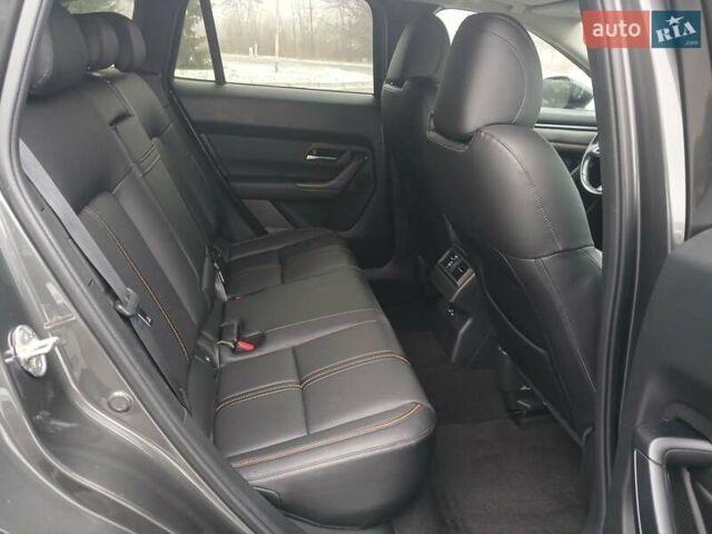 Серый Мазда СХ-5, объемом двигателя 2.5 л и пробегом 34 тыс. км за 25200 $, фото 69 на Automoto.ua