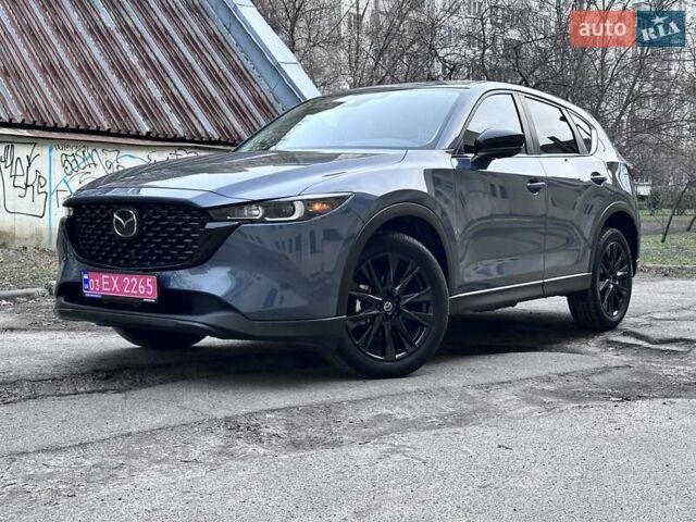 Серый Мазда СХ-5, объемом двигателя 2.49 л и пробегом 37 тыс. км за 25500 $, фото 39 на Automoto.ua