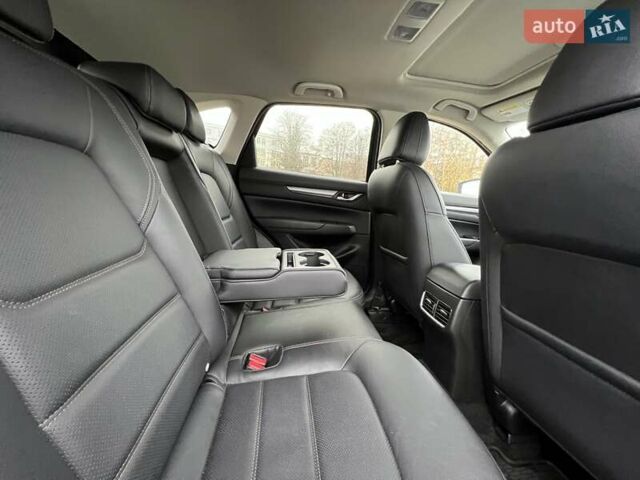 Серый Мазда СХ-5, объемом двигателя 2.49 л и пробегом 30 тыс. км за 23200 $, фото 47 на Automoto.ua