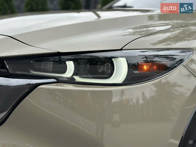 Сірий Мазда СХ-5, об'ємом двигуна 2.5 л та пробігом 23 тис. км за 30900 $, фото 14 на Automoto.ua