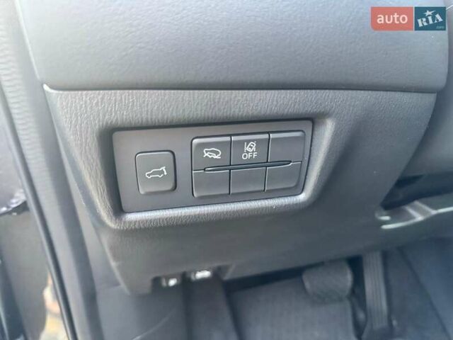 Сірий Мазда СХ-5, об'ємом двигуна 2.49 л та пробігом 32 тис. км за 26000 $, фото 13 на Automoto.ua