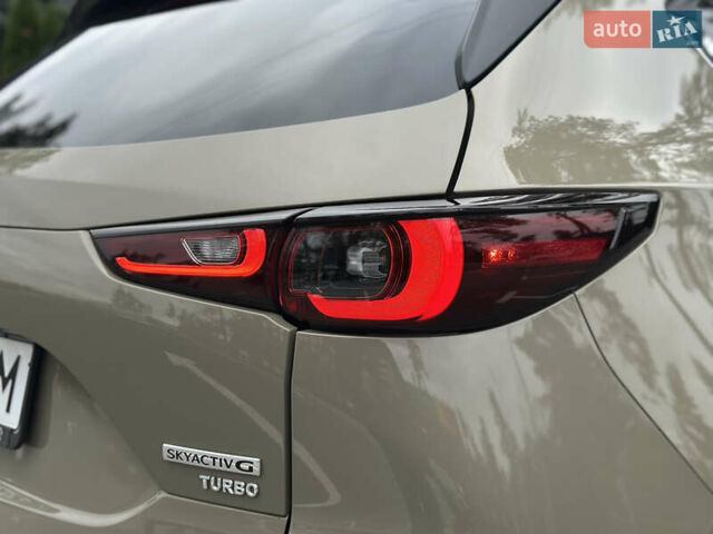 Сірий Мазда СХ-5, об'ємом двигуна 2.5 л та пробігом 23 тис. км за 30900 $, фото 27 на Automoto.ua