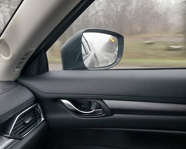 Серый Мазда СХ-5, объемом двигателя 2.5 л и пробегом 48 тыс. км за 20700 $, фото 58 на Automoto.ua