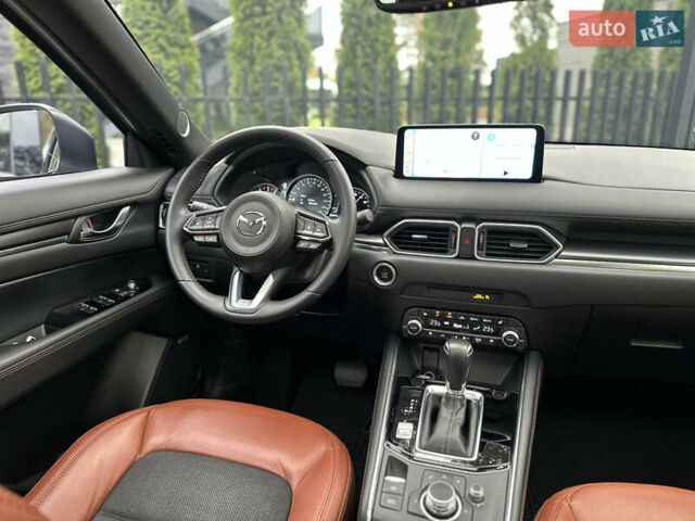 Сірий Мазда СХ-5, об'ємом двигуна 2.5 л та пробігом 23 тис. км за 30900 $, фото 31 на Automoto.ua