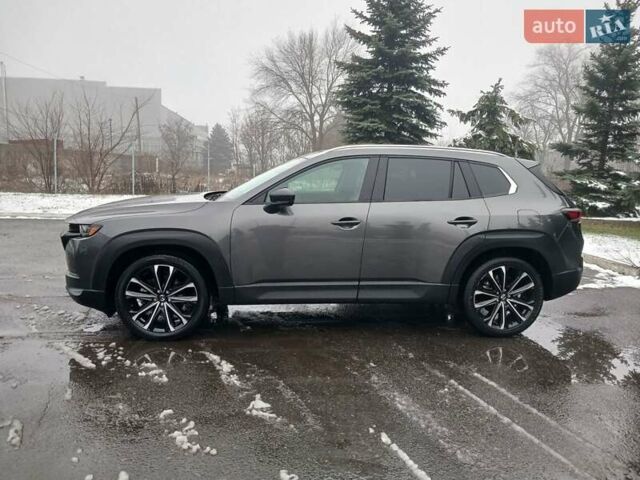 Серый Мазда СХ-5, объемом двигателя 2.5 л и пробегом 34 тыс. км за 25200 $, фото 16 на Automoto.ua