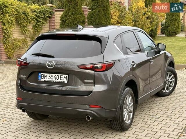 Мазда СХ-5 2023 в Киеве на Automoto.ua Серый Мазда СХ-5, объемом двигателя 2.49 л и пробегом 19 тыс. км за 22900 $, фото 10 на Automoto.ua