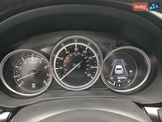 Серый Мазда СХ-5, объемом двигателя 2.5 л и пробегом 48 тыс. км за 20700 $, фото 59 на Automoto.ua