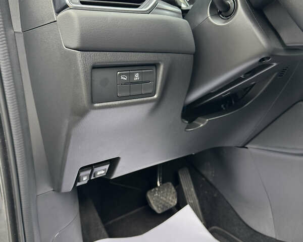 Серый Мазда СХ-5, объемом двигателя 2.49 л и пробегом 5 тыс. км за 25500 $, фото 18 на Automoto.ua