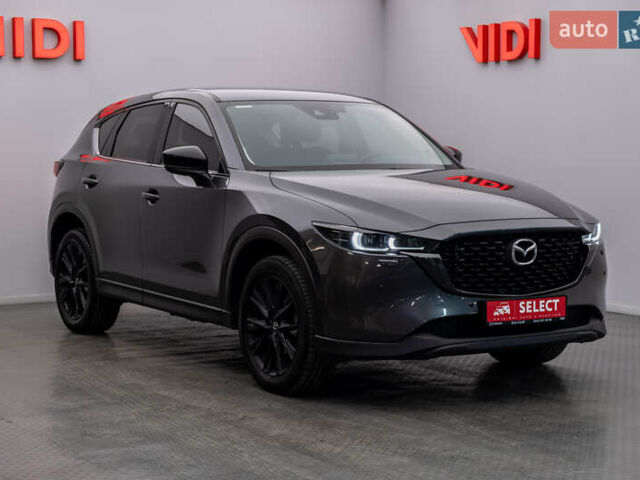 Сірий Мазда СХ-5, об'ємом двигуна 2.49 л та пробігом 40 тис. км за 32112 $, фото 2 на Automoto.ua