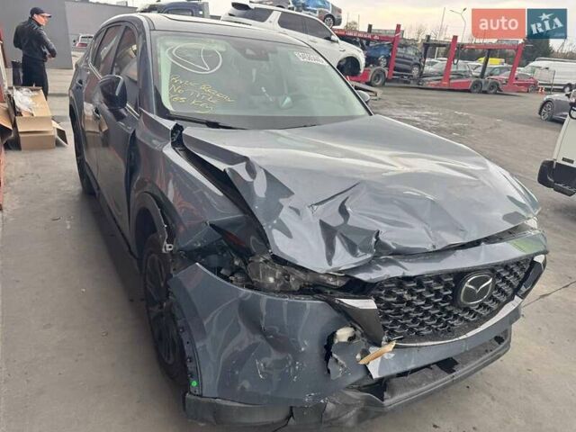 Серый Мазда СХ-5, объемом двигателя 2.49 л и пробегом 21 тыс. км за 16900 $, фото 5 на Automoto.ua