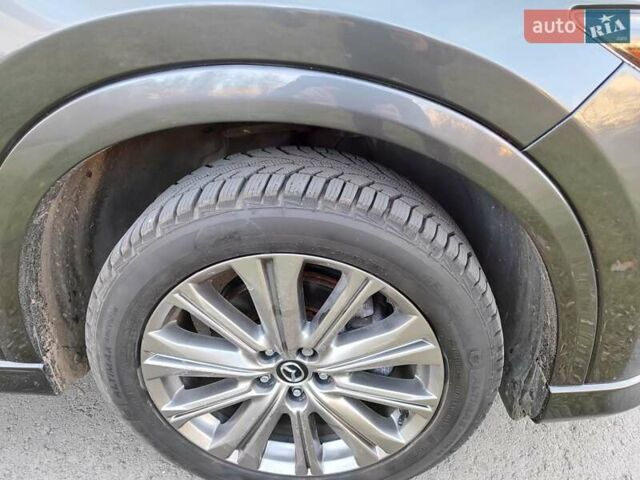 Мазда СХ-5 2023 в Ивано-Франковске на Automoto.ua Серый Мазда СХ-5, объемом двигателя 2.5 л и пробегом 31 тыс. км за 29950 $, фото 17 на Automoto.ua