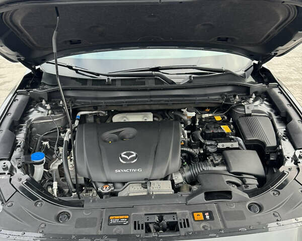 Серый Мазда СХ-5, объемом двигателя 2.49 л и пробегом 5 тыс. км за 25500 $, фото 16 на Automoto.ua