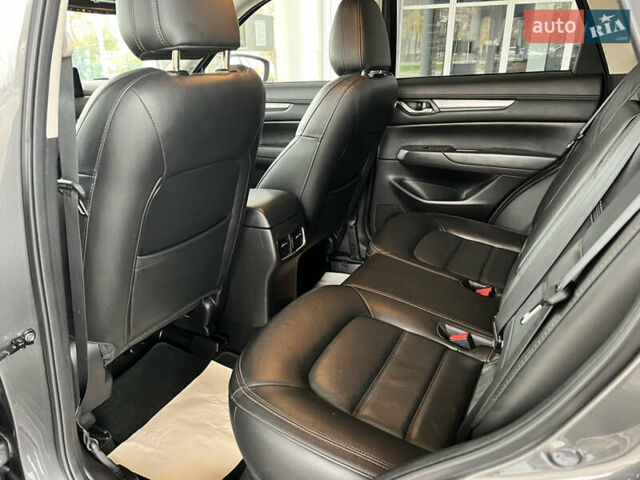 Серый Мазда СХ-5, объемом двигателя 2.49 л и пробегом 74 тыс. км за 22999 $, фото 9 на Automoto.ua