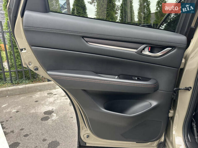 Сірий Мазда СХ-5, об'ємом двигуна 2.5 л та пробігом 23 тис. км за 30900 $, фото 52 на Automoto.ua