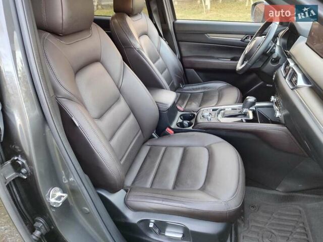 Мазда СХ-5 2023 в Ивано-Франковске на Automoto.ua Серый Мазда СХ-5, объемом двигателя 2.5 л и пробегом 31 тыс. км за 29950 $, фото 24 на Automoto.ua